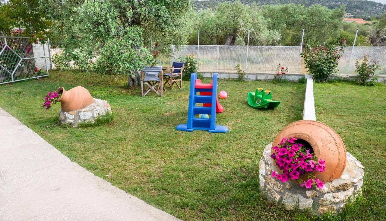 Kiriakos Holiday Home Astris Exterior photo