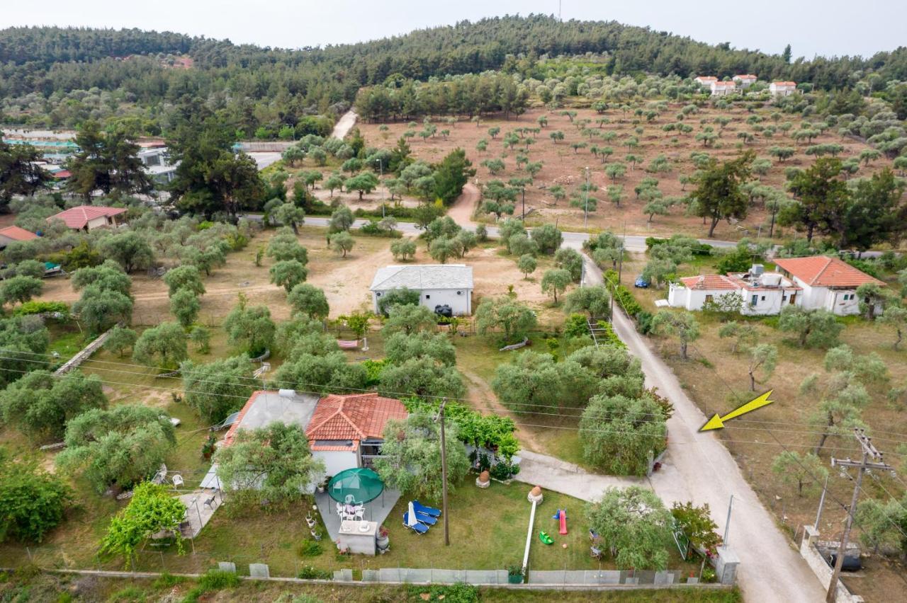 Kiriakos Holiday Home Astris Exterior photo