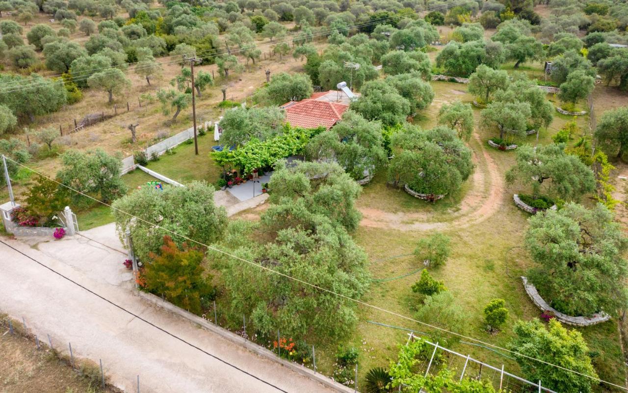Kiriakos Holiday Home Astris Exterior photo