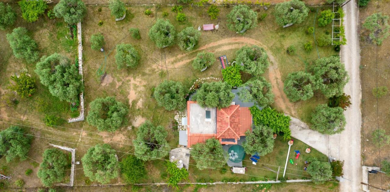 Kiriakos Holiday Home Astris Exterior photo