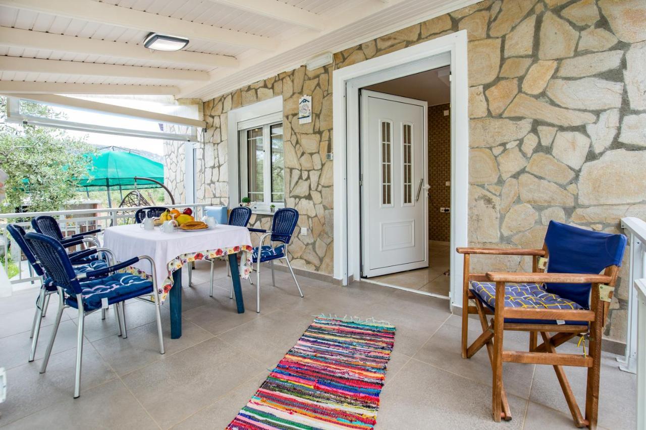 Kiriakos Holiday Home Astris Exterior photo