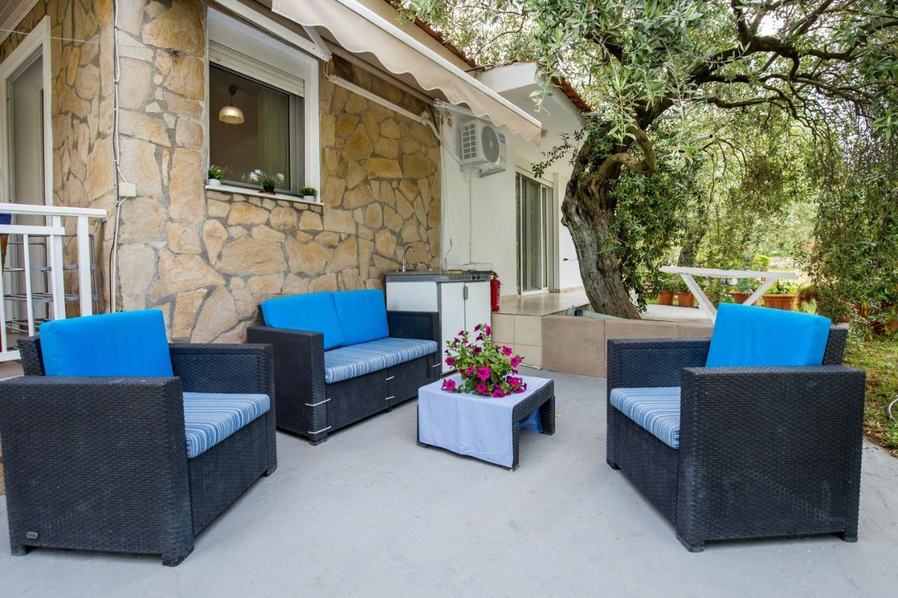 Kiriakos Holiday Home Astris Exterior photo