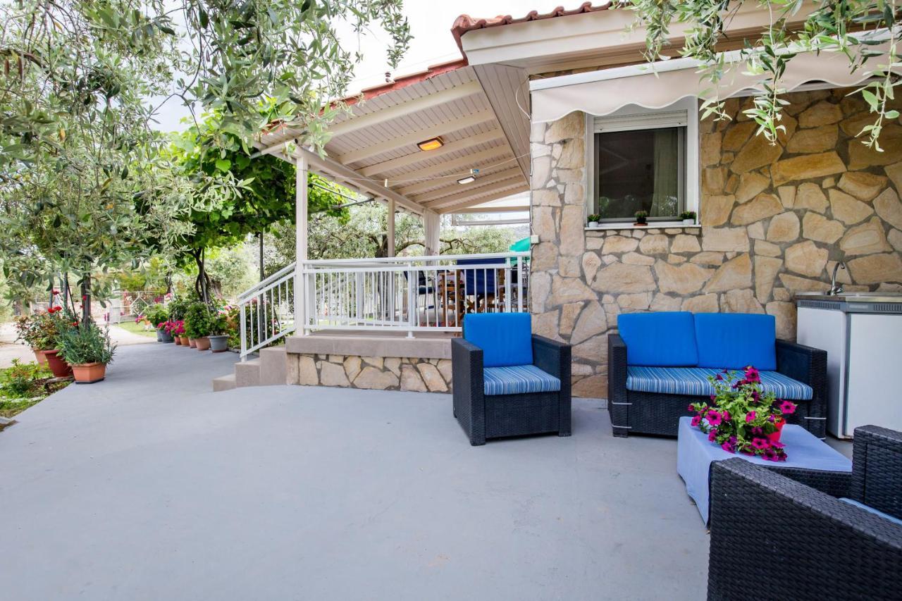 Kiriakos Holiday Home Astris Exterior photo
