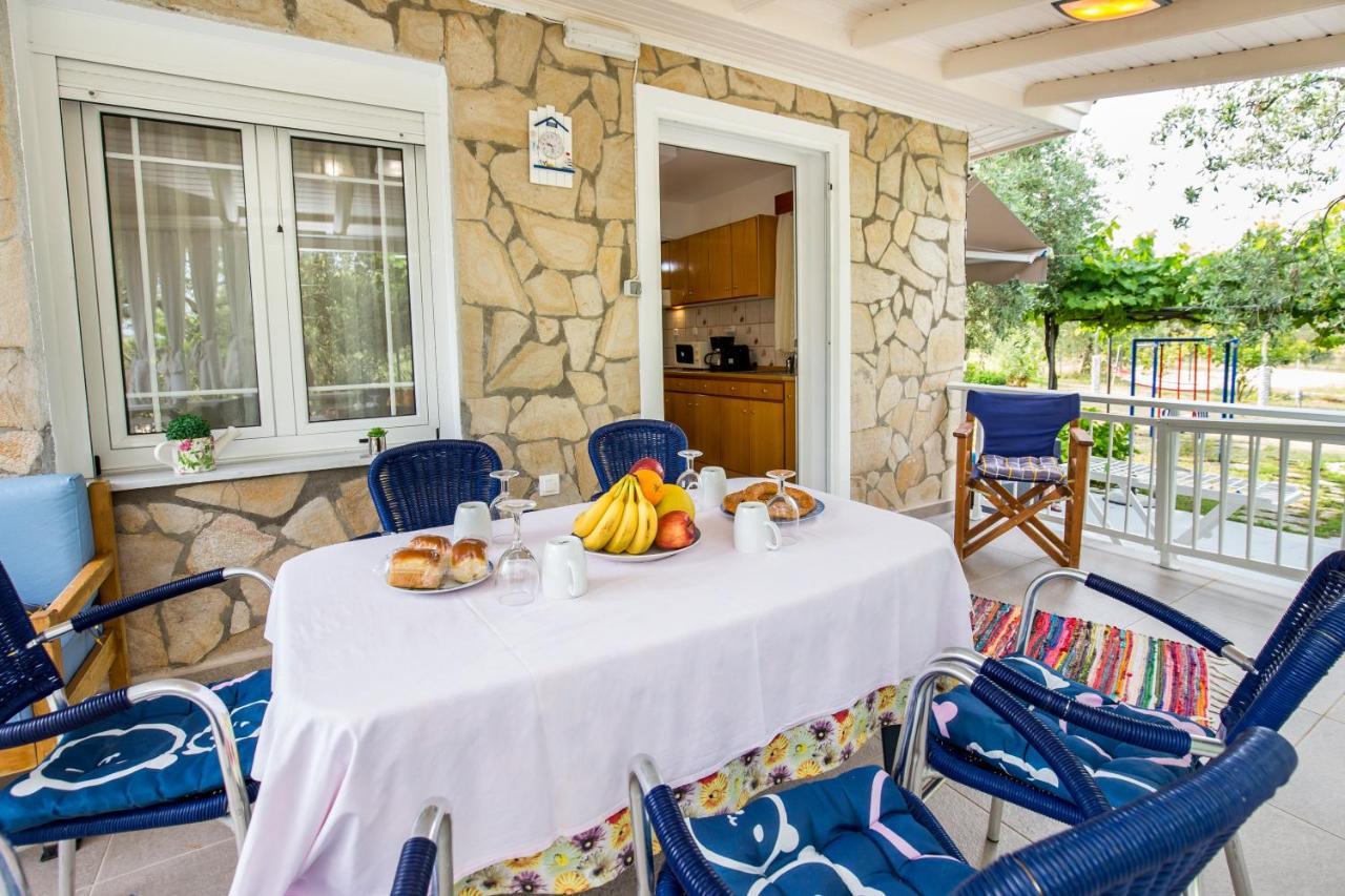 Kiriakos Holiday Home Astris Exterior photo