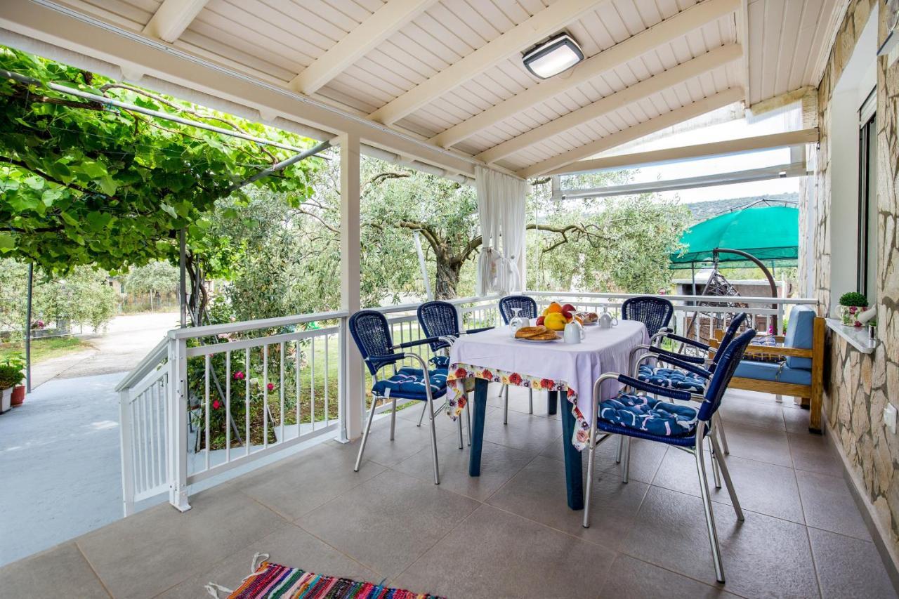 Kiriakos Holiday Home Astris Exterior photo