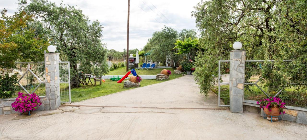 Kiriakos Holiday Home Astris Exterior photo